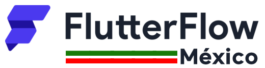 FlutterFlow México Logo